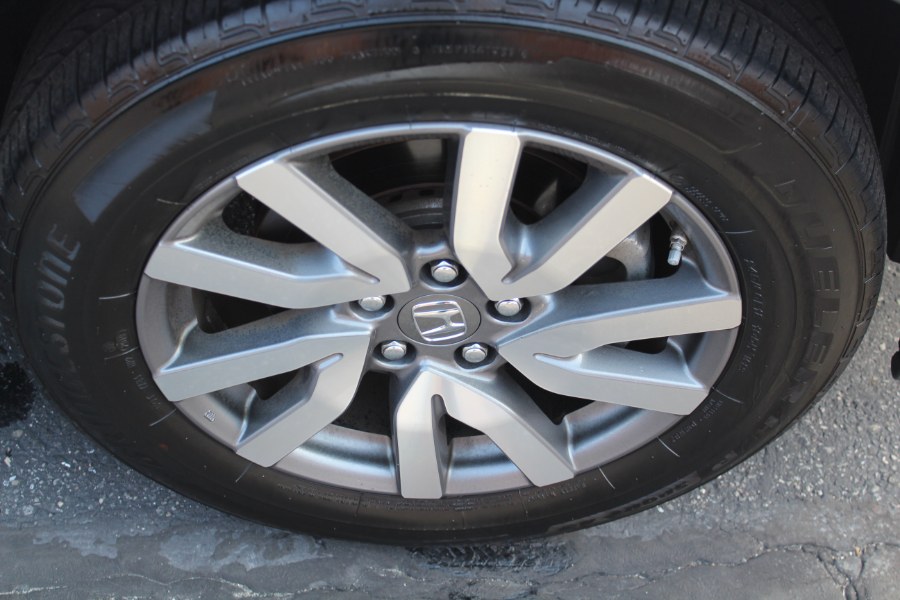 2020 Honda Pilot EX-L photo 31