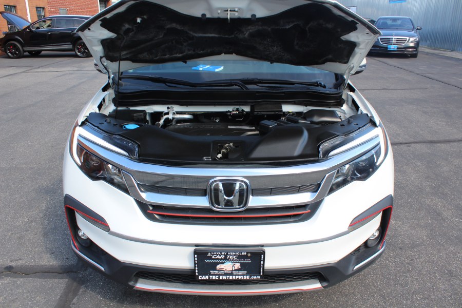 2020 Honda Pilot EX-L photo 30