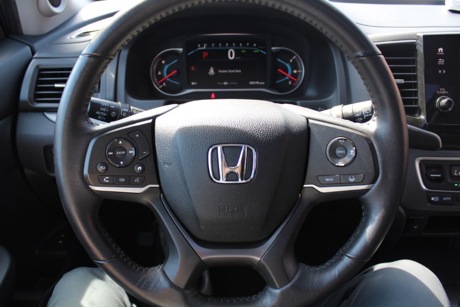 2020 Honda Pilot EX-L photo 12