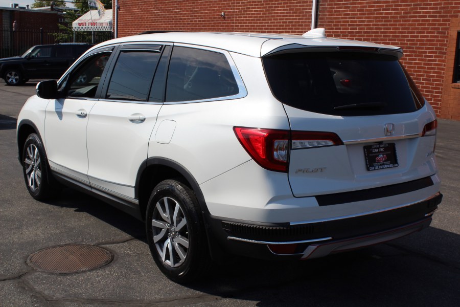 2020 Honda Pilot EX-L photo 6