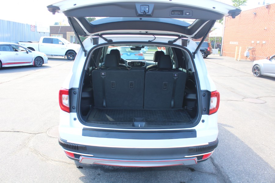 2020 Honda Pilot EX-L photo 23