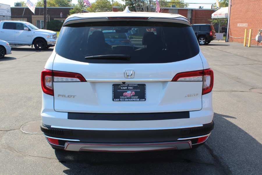2020 Honda Pilot EX-L photo 7