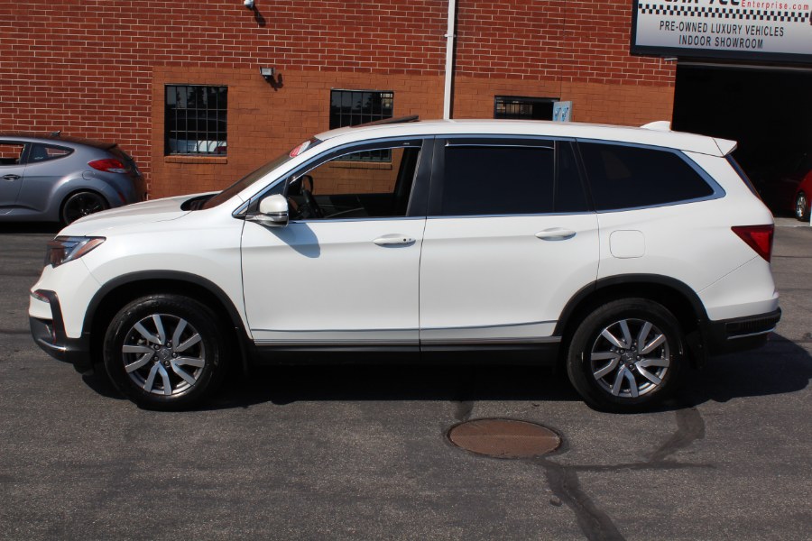 2020 Honda Pilot EX-L photo 5