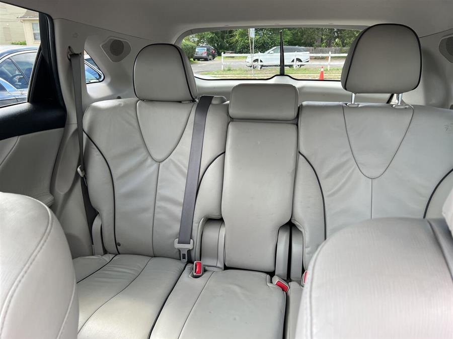 2011 Toyota Venza FWD V6 photo
