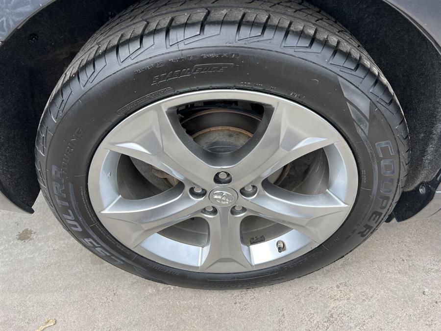 2011 Toyota Venza FWD V6 photo