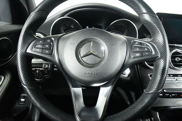 2017 Mercedes-Benz GLC 300 awd photo