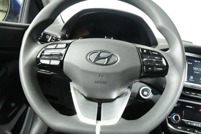 2019 Hyundai IONIQ Hybrid Blue photo