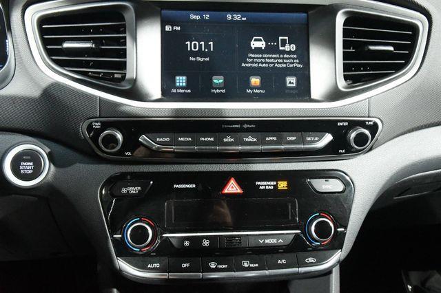 2019 Hyundai IONIQ Hybrid Blue photo