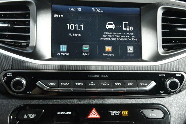 2019 Hyundai IONIQ Hybrid Blue photo