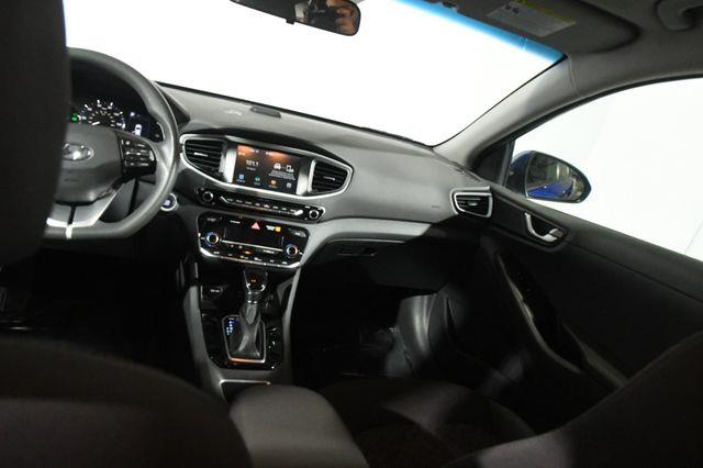 2019 Hyundai IONIQ Hybrid Blue photo