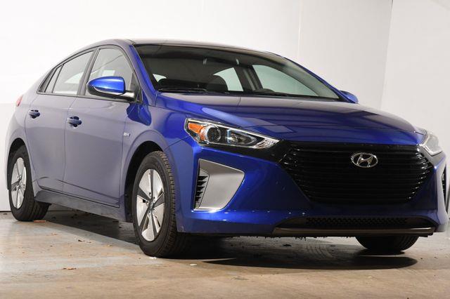2019 Hyundai IONIQ Hybrid Blue photo