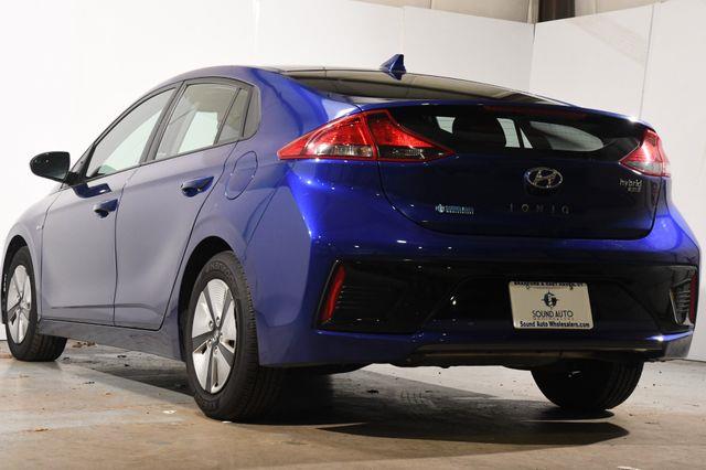 2019 Hyundai IONIQ Hybrid Blue photo