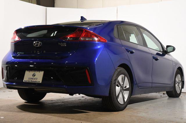 2019 Hyundai IONIQ Hybrid Blue photo