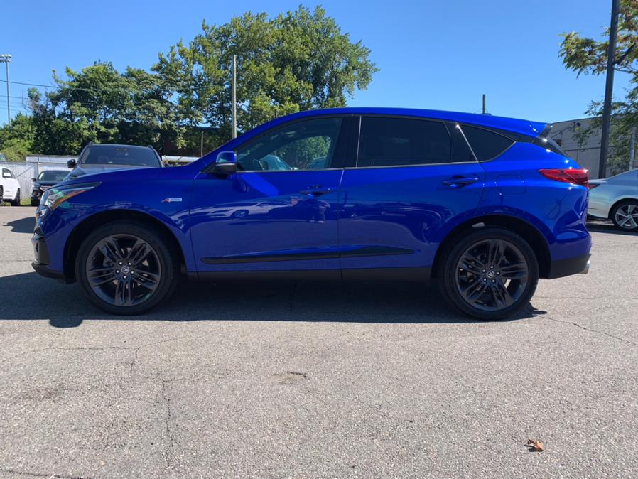2019 Acura RDX AWD w/A-Spec Pkg photo
