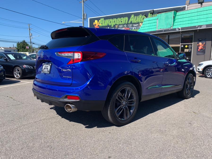 2019 Acura RDX AWD w/A-Spec Pkg photo