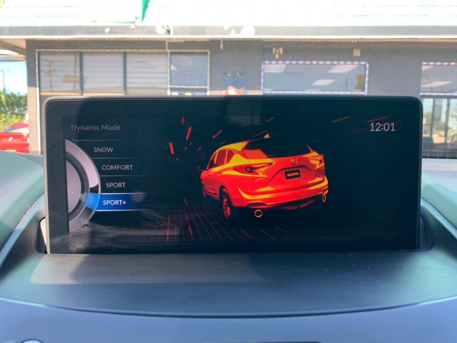 2019 Acura RDX AWD w/A-Spec Pkg photo