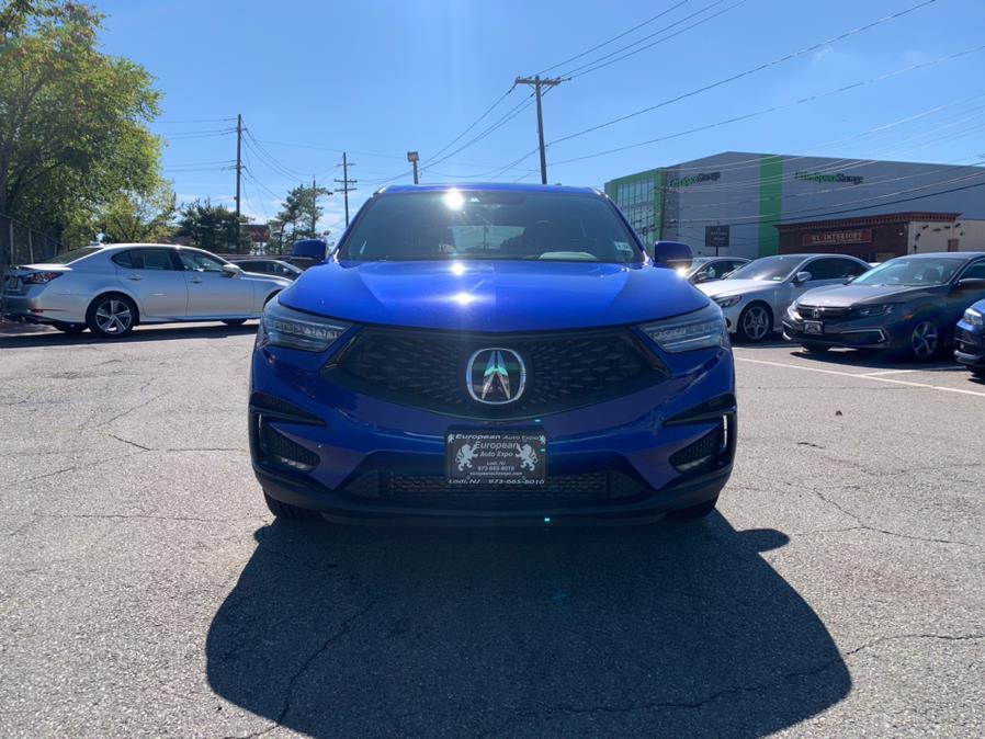 2019 Acura RDX AWD w/A-Spec Pkg photo