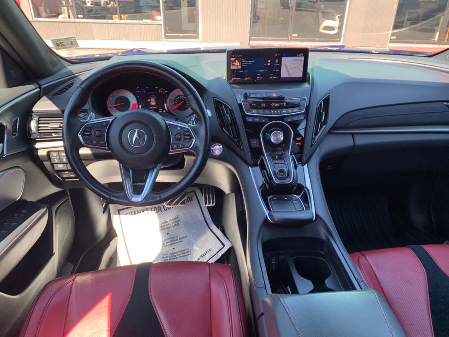 2019 Acura RDX AWD w/A-Spec Pkg photo