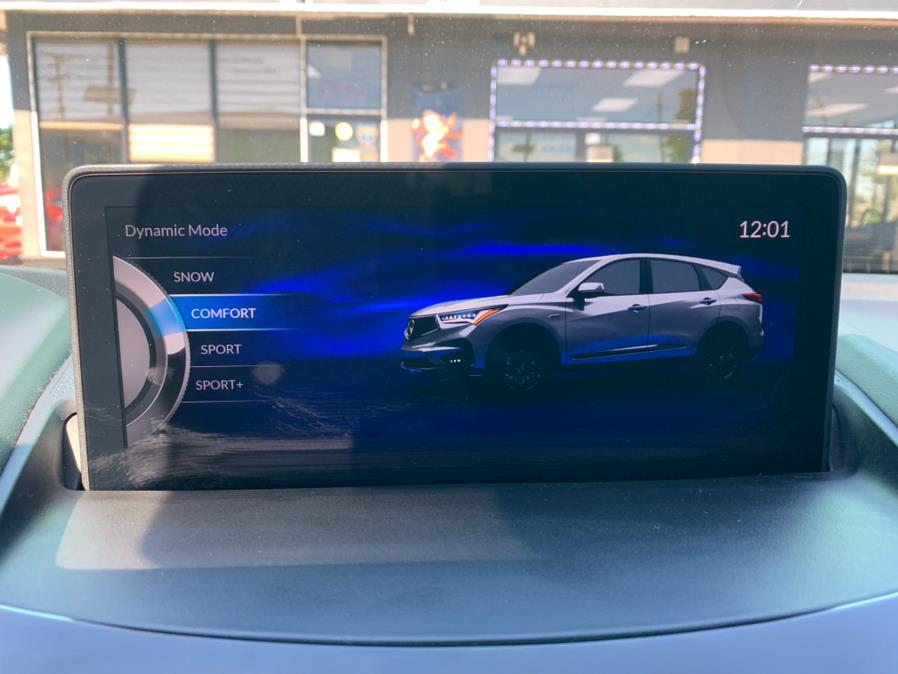 2019 Acura RDX AWD w/A-Spec Pkg photo