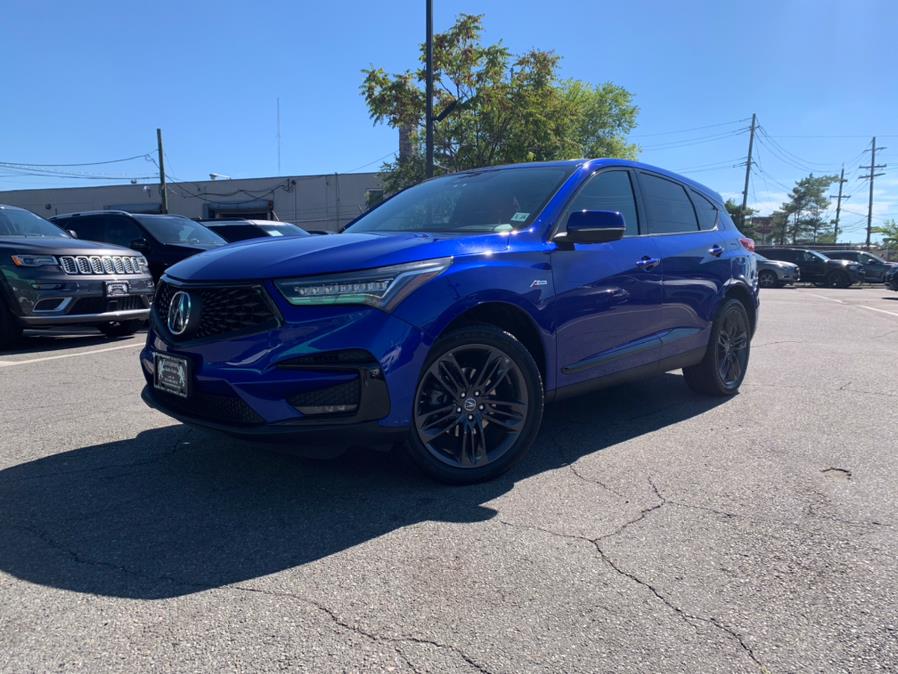 2019 Acura RDX AWD w/A-Spec Pkg photo