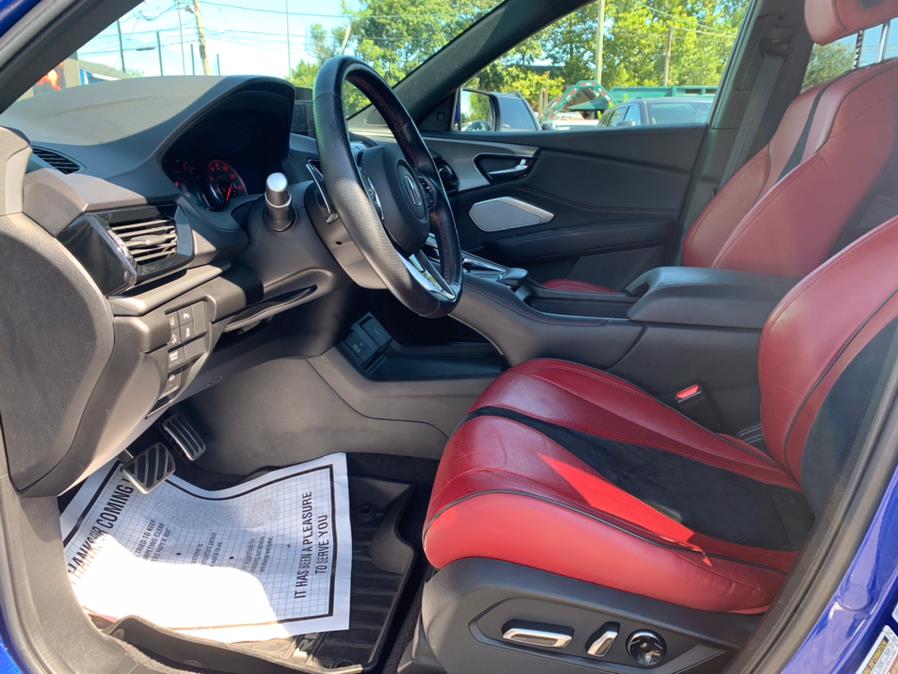 2019 Acura RDX AWD w/A-Spec Pkg photo