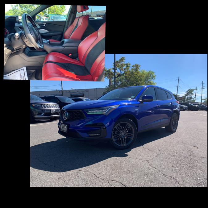 2019 Acura RDX AWD w/A-Spec Pkg photo