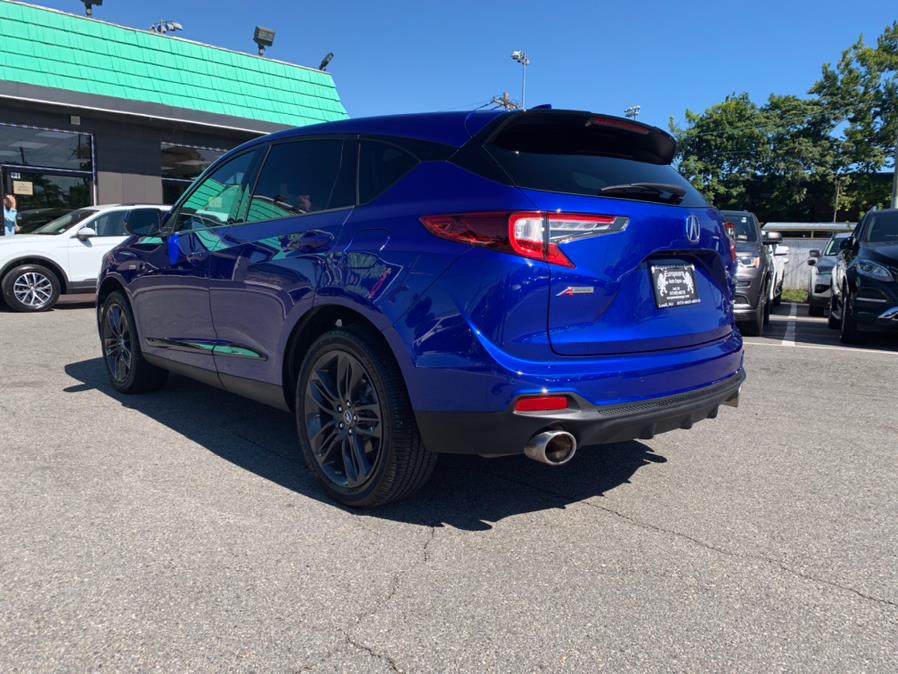 2019 Acura RDX AWD w/A-Spec Pkg photo