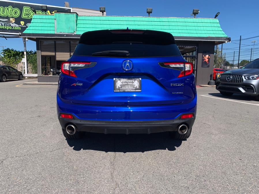 2019 Acura RDX AWD w/A-Spec Pkg photo