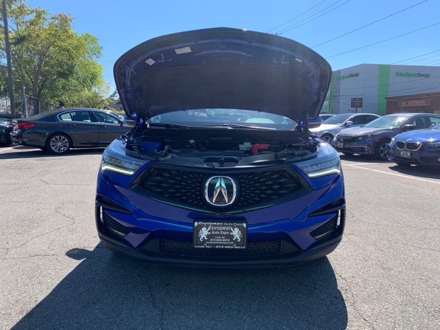 2019 Acura RDX AWD w/A-Spec Pkg photo