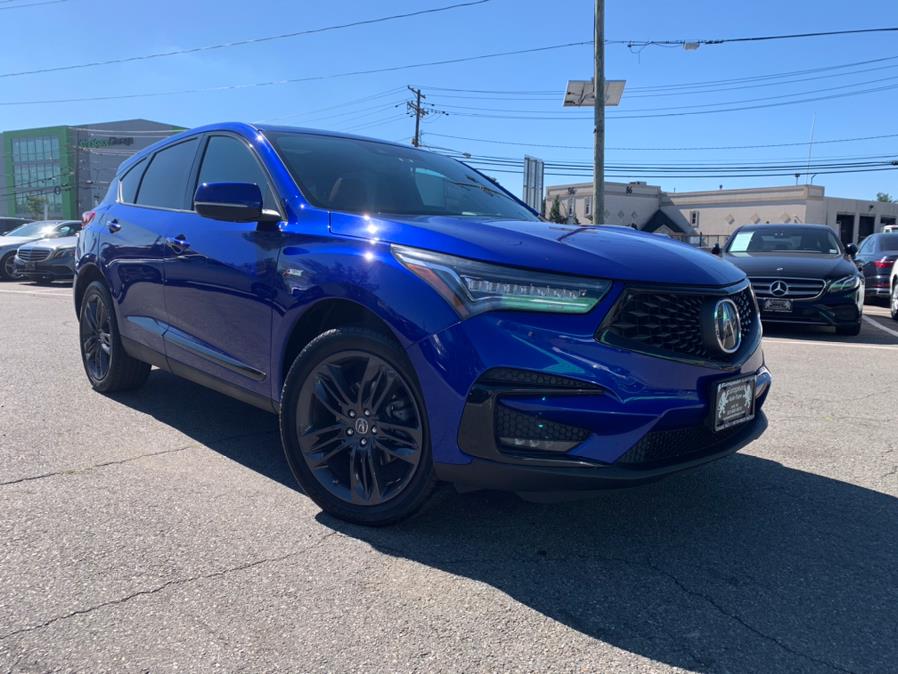 2019 Acura RDX AWD w/A-Spec Pkg photo