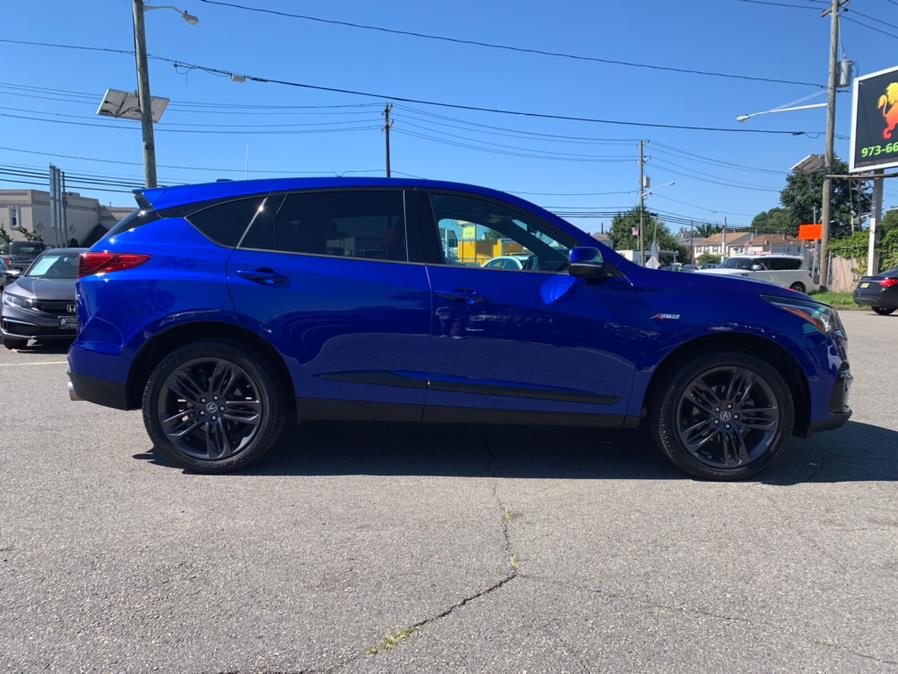 2019 Acura RDX AWD w/A-Spec Pkg photo