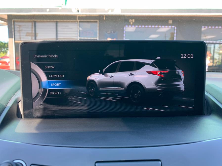 2019 Acura RDX AWD w/A-Spec Pkg photo