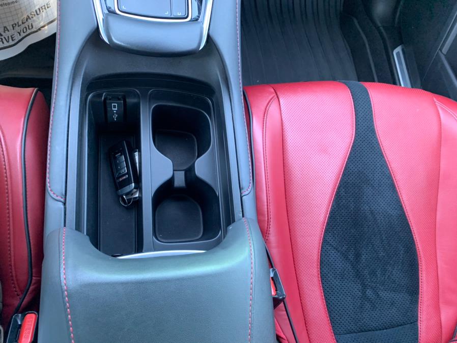 2019 Acura RDX AWD w/A-Spec Pkg photo
