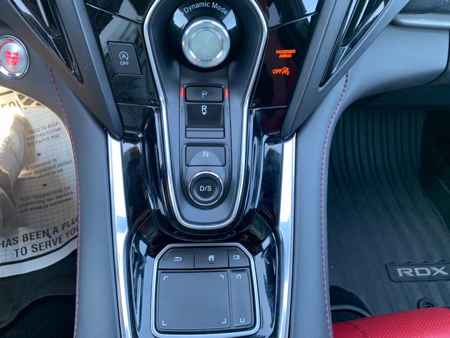 2019 Acura RDX AWD w/A-Spec Pkg photo