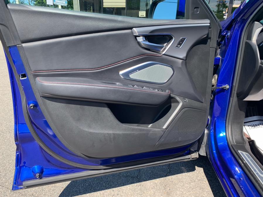 2019 Acura RDX AWD w/A-Spec Pkg photo