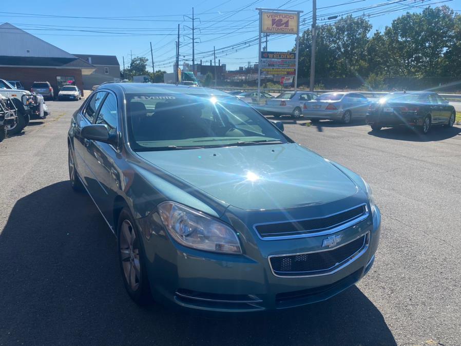 2009 Chevrolet Malibu Hybrid photo
