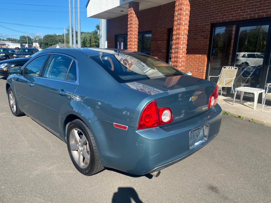 2009 Chevrolet Malibu Hybrid photo