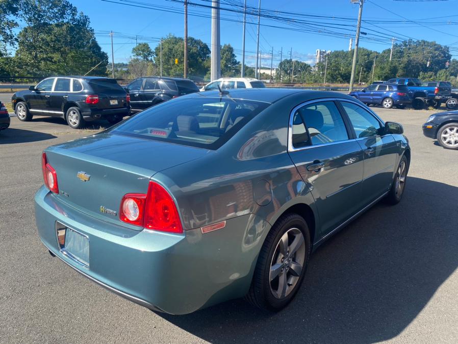 2009 Chevrolet Malibu Hybrid photo