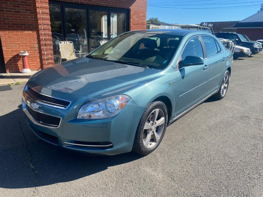 2009 Chevrolet Malibu Hybrid photo