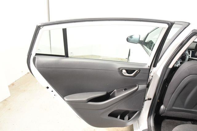2019 Hyundai IONIQ Hybrid Blue. Free Lifetime Warranty photo