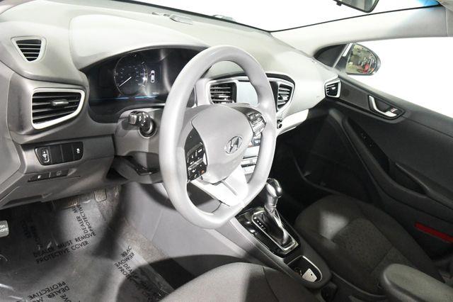 2019 Hyundai IONIQ Hybrid Blue. Free Lifetime Warranty photo
