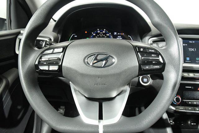 2019 Hyundai IONIQ Hybrid Blue. Free Lifetime Warranty photo