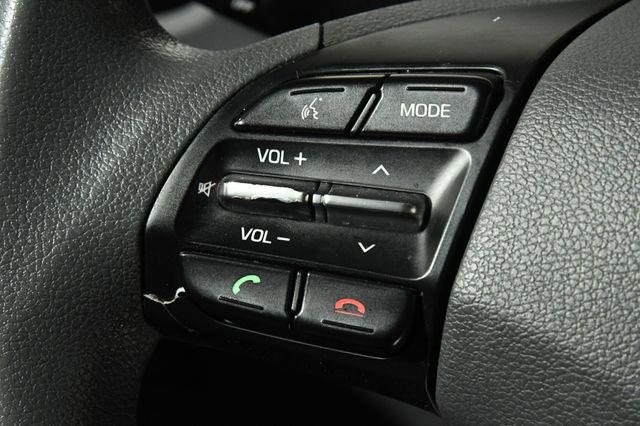 2019 Hyundai IONIQ Hybrid Blue. Free Lifetime Warranty photo