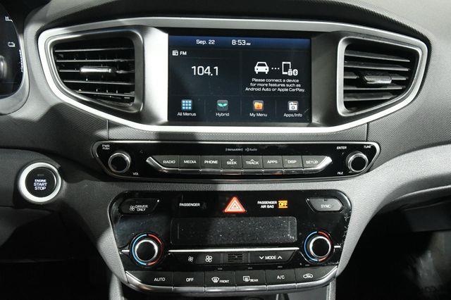 2019 Hyundai IONIQ Hybrid Blue. Free Lifetime Warranty photo