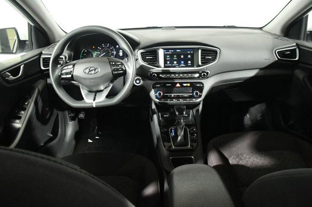 2019 Hyundai IONIQ Hybrid Blue. Free Lifetime Warranty photo
