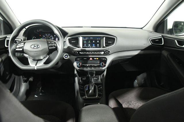 2019 Hyundai IONIQ Hybrid Blue. Free Lifetime Warranty photo