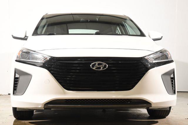 2019 Hyundai IONIQ Hybrid Blue. Free Lifetime Warranty photo