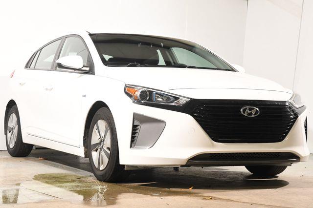 2019 Hyundai IONIQ Hybrid Blue. Free Lifetime Warranty photo