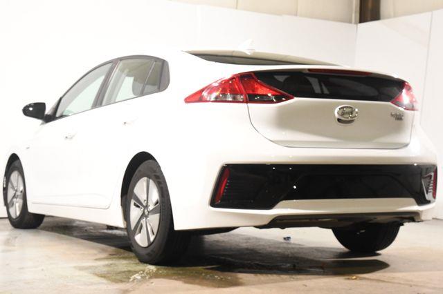 2019 Hyundai IONIQ Hybrid Blue. Free Lifetime Warranty photo