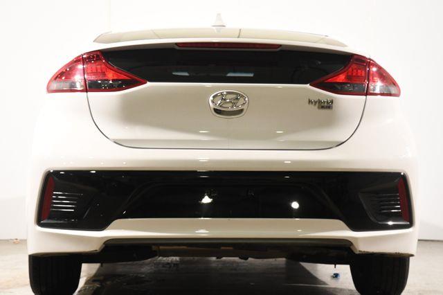 2019 Hyundai IONIQ Hybrid Blue. Free Lifetime Warranty photo